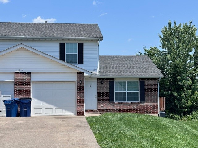 406 Morgan Drive - B
